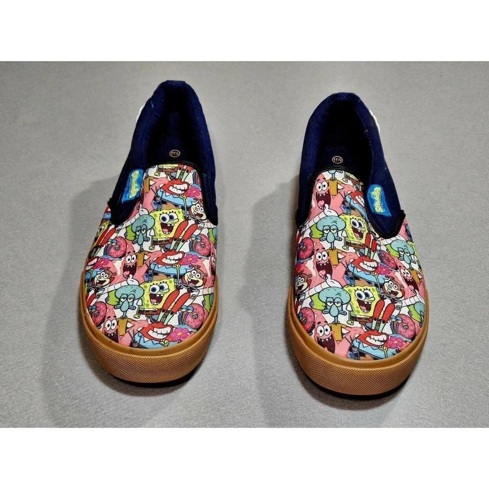 Vans fun spongebob